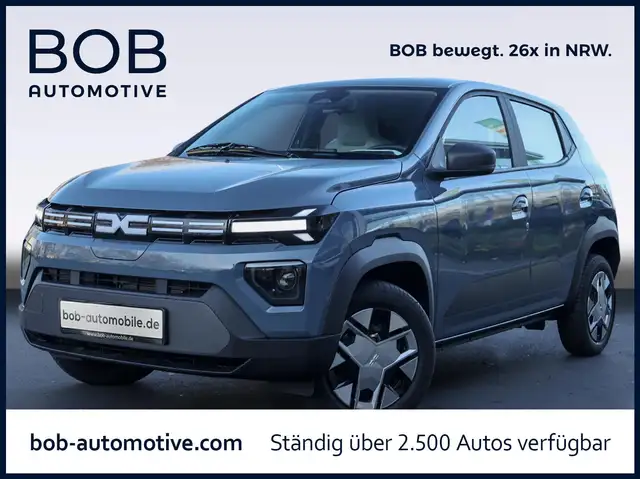 Dacia Spring FL24 Expression ELECTRIC 45 Techno Paket