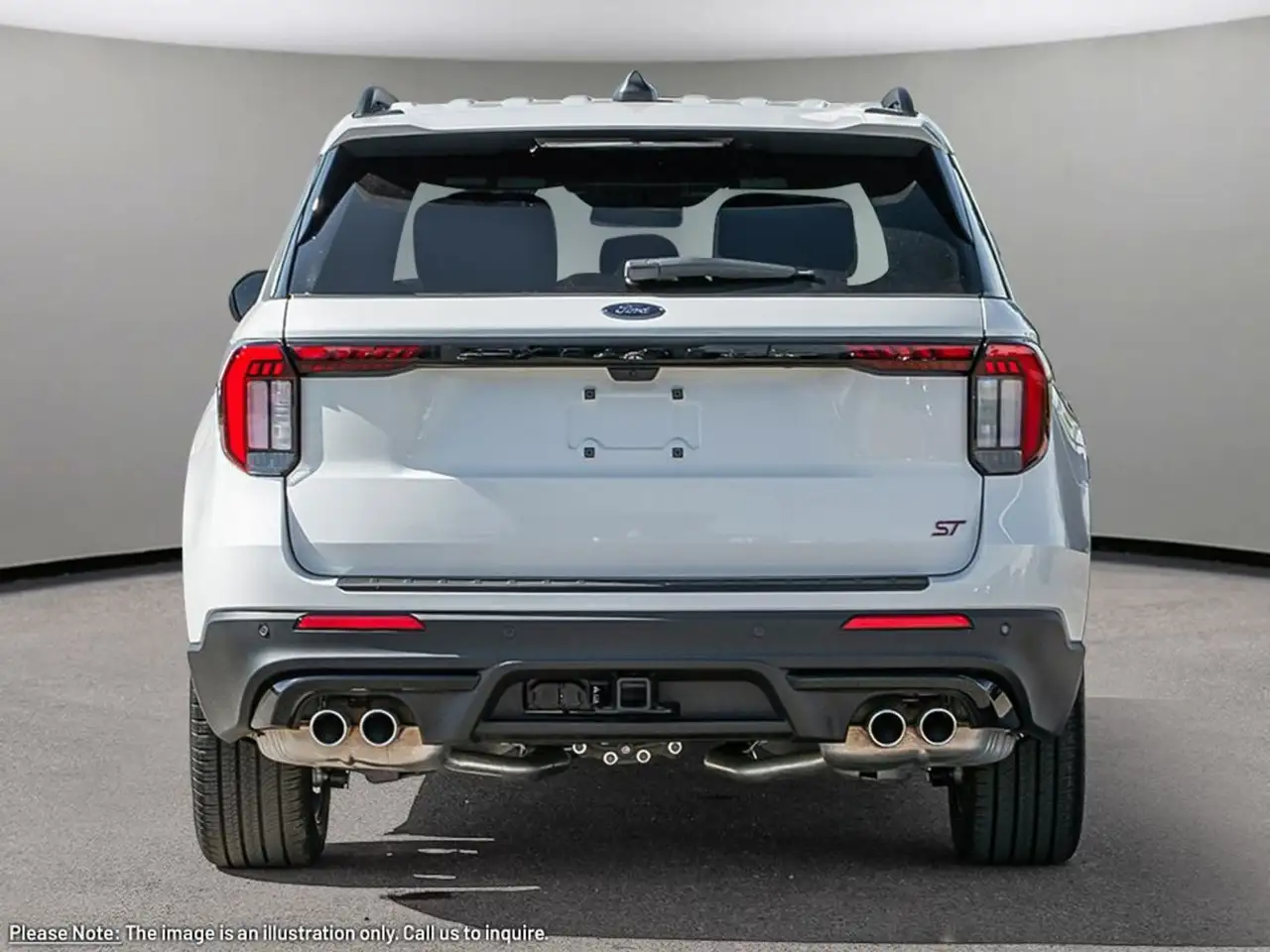 Ford Explorer снимка Ford Explorer