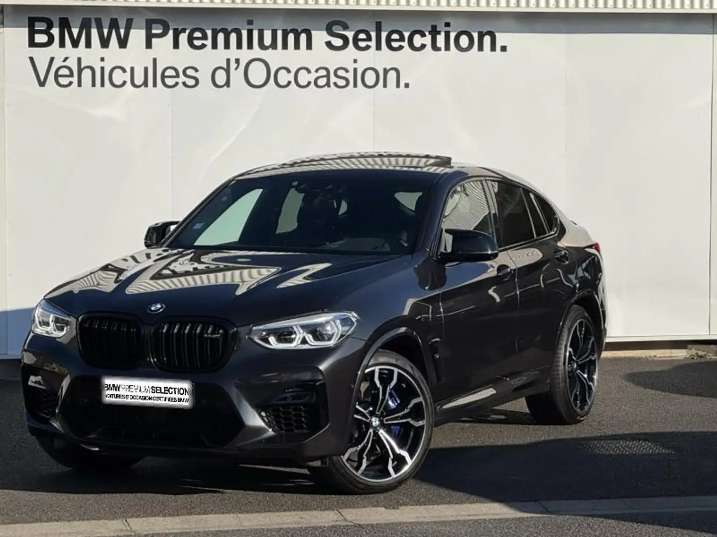 BMW X4 M 3.0 510ch Compétition BVA8 - 1