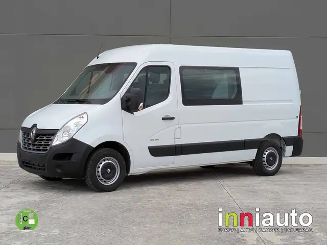 Renault Master Combi 7 Plazas L2H2 FG35 2.3DCI 130cv