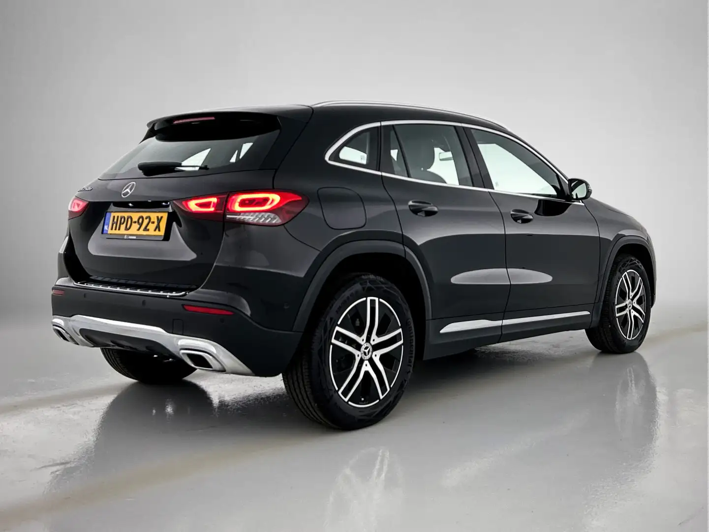 Mercedes-Benz GLA 250 e Luxury Line | 5 spaaks lichtmetalen velgen | Wid Negro - 2