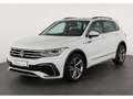 Volkswagen Tiguan 2.0 TDI 4Mot. R-Line DSG AHK/Matrix/Pano Weiß - thumbnail 2