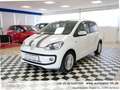 Volkswagen up! up high up!*2Vorb*Servicegepf*Leder*Navi*PDC*Sitzh Blanc - thumbnail 5