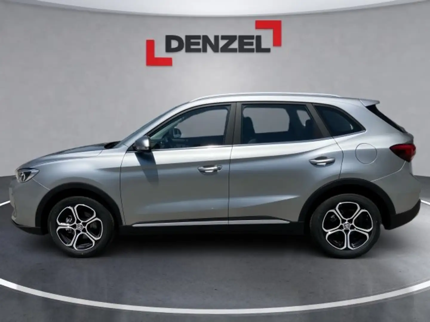 MG ZS HEV Comfort/25.5 Silber - 2