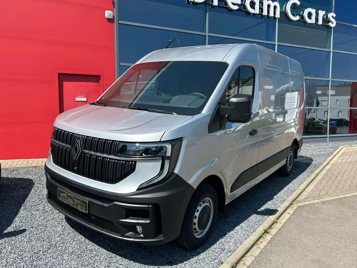 Renault Arkana Master Master Grau - 1