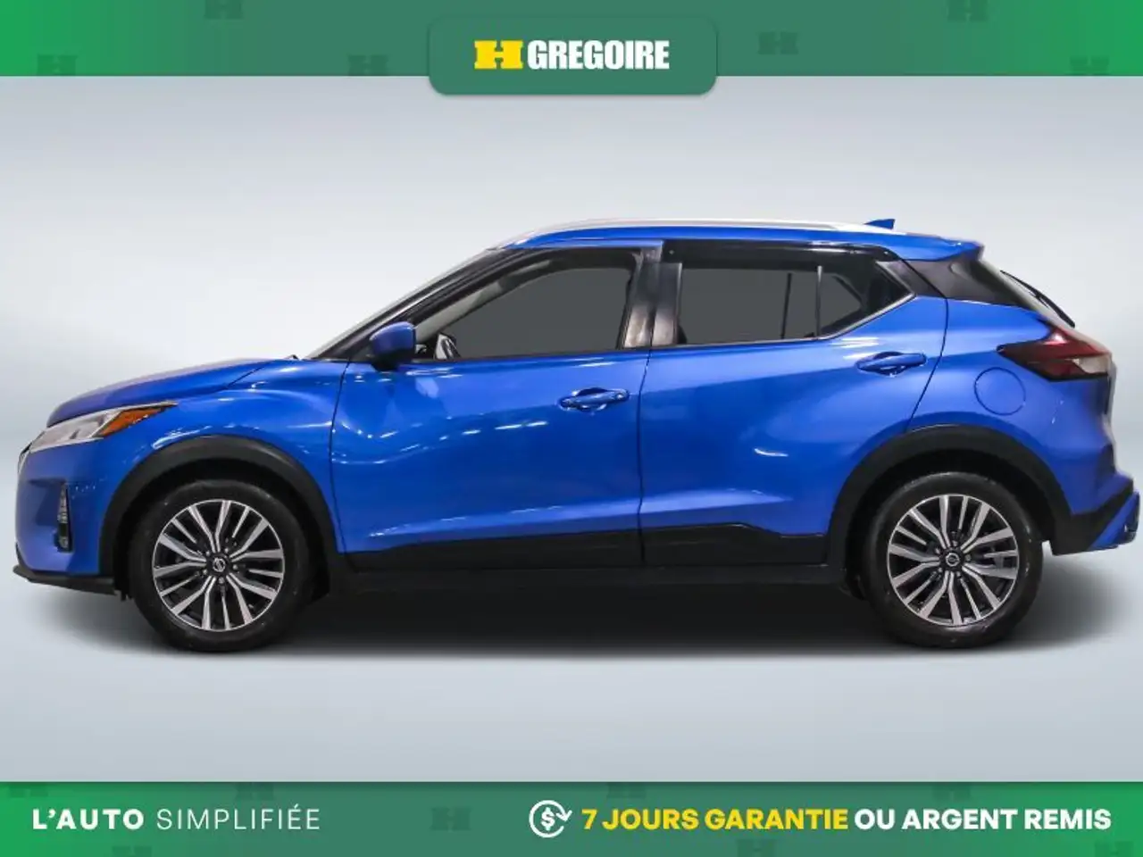Nissan Kicks photo Nissan Kicks