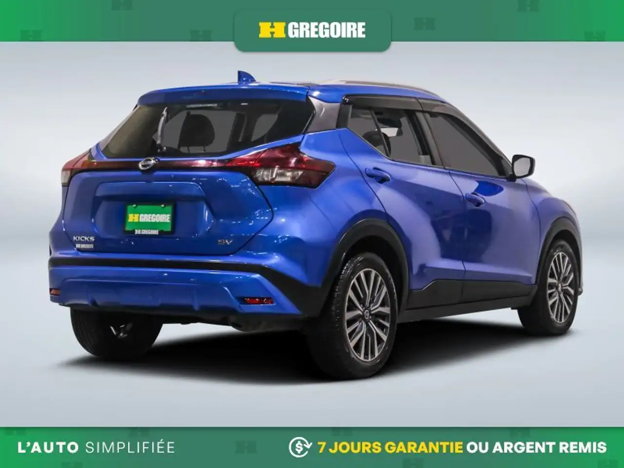 Nissan Kicks photo Nissan Kicks