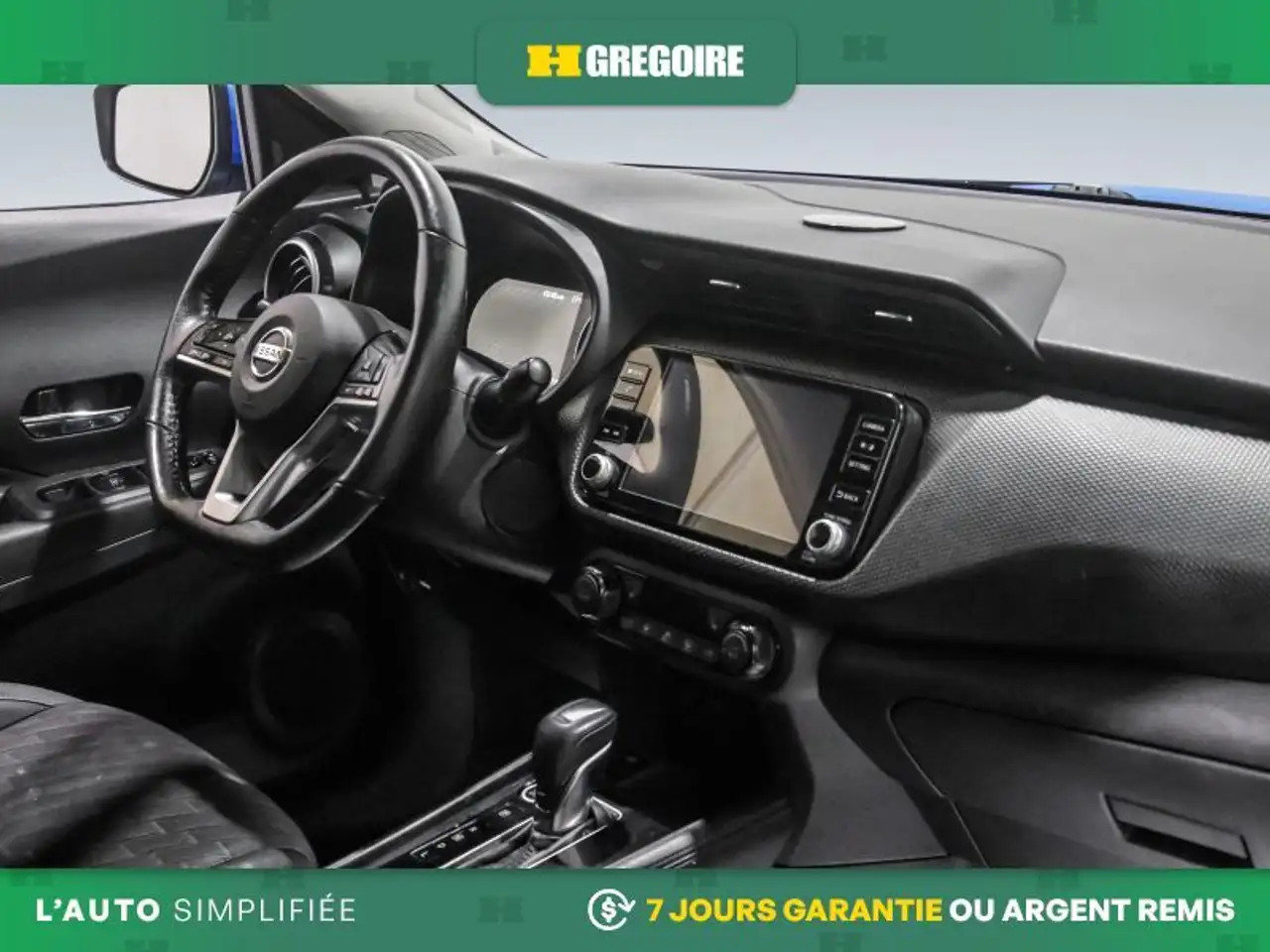 Nissan Kicks photo Nissan Kicks