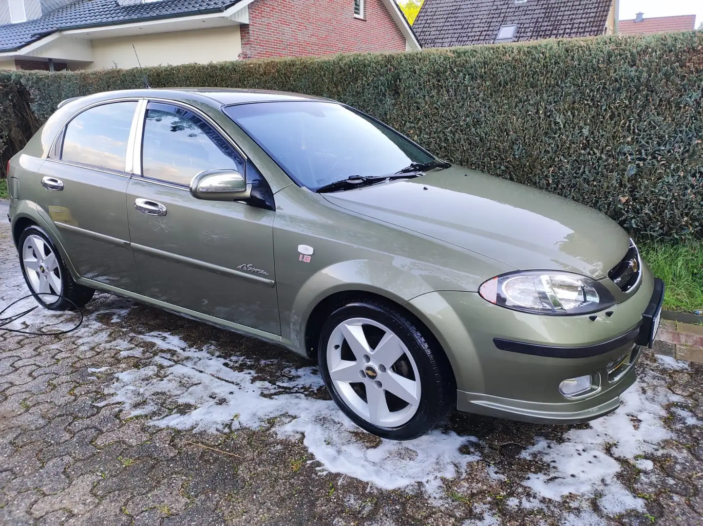 Daewoo Lacetti Chevrolet Lacetti 1.8 CDX - 1