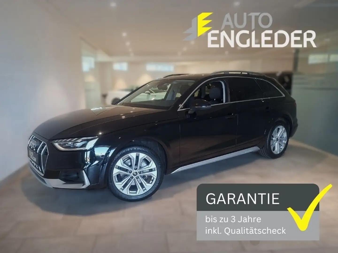 Audi A4 allroad A4 Allroad quattro 40 TDI quattro S-tronic Mild... Schwarz - 1