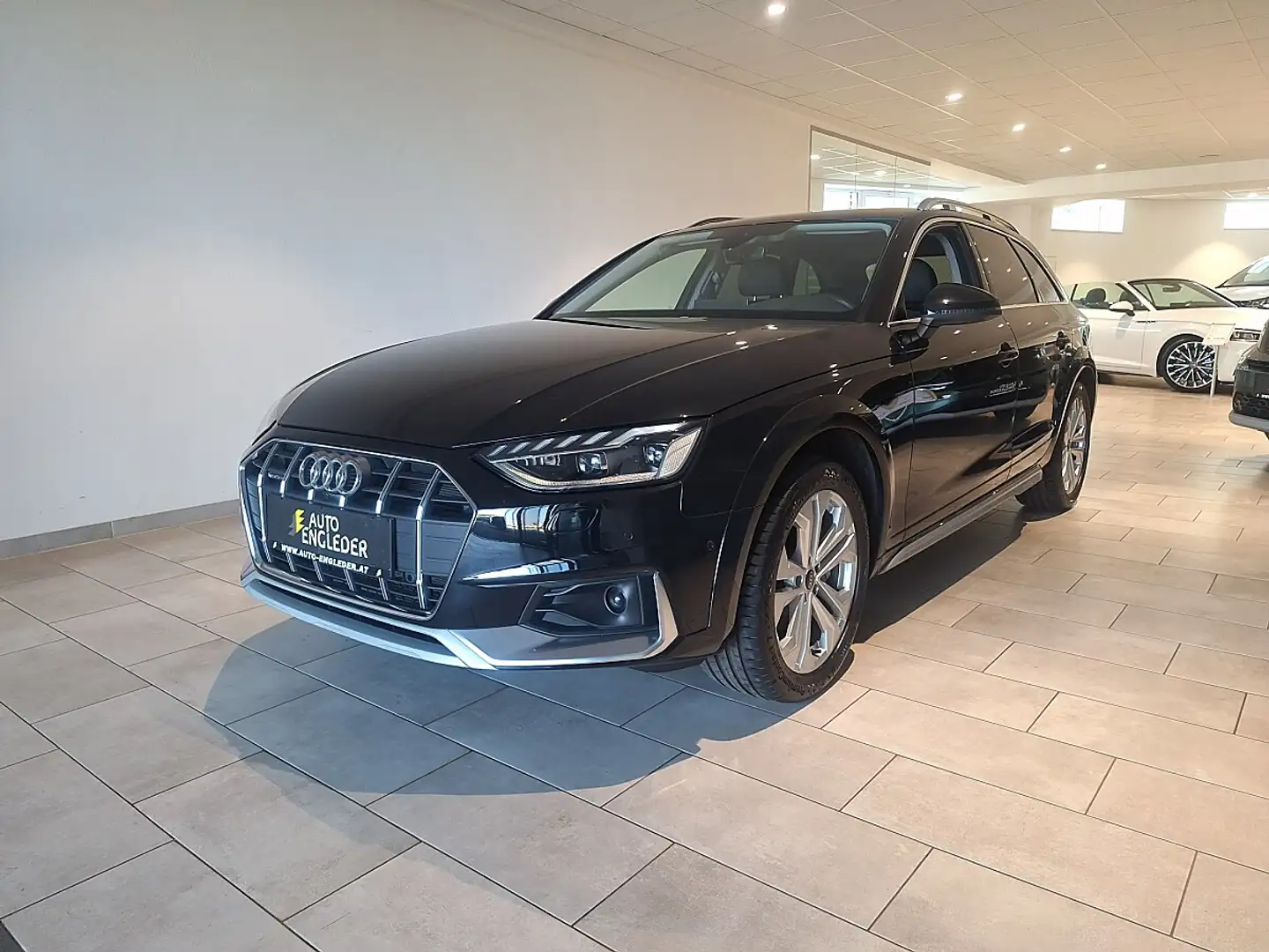 Audi A4 allroad A4 Allroad quattro 40 TDI quattro S-tronic Mild... Schwarz - 2