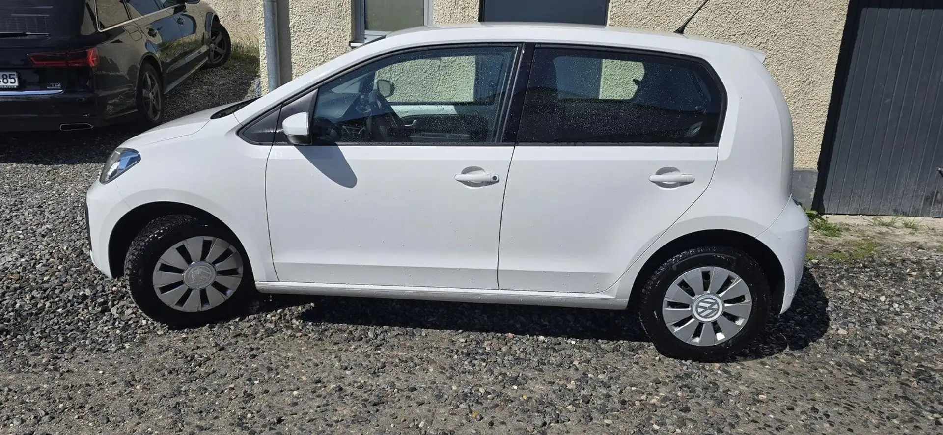 Volkswagen up! (move UP) 1,0Liter Blanc - 2