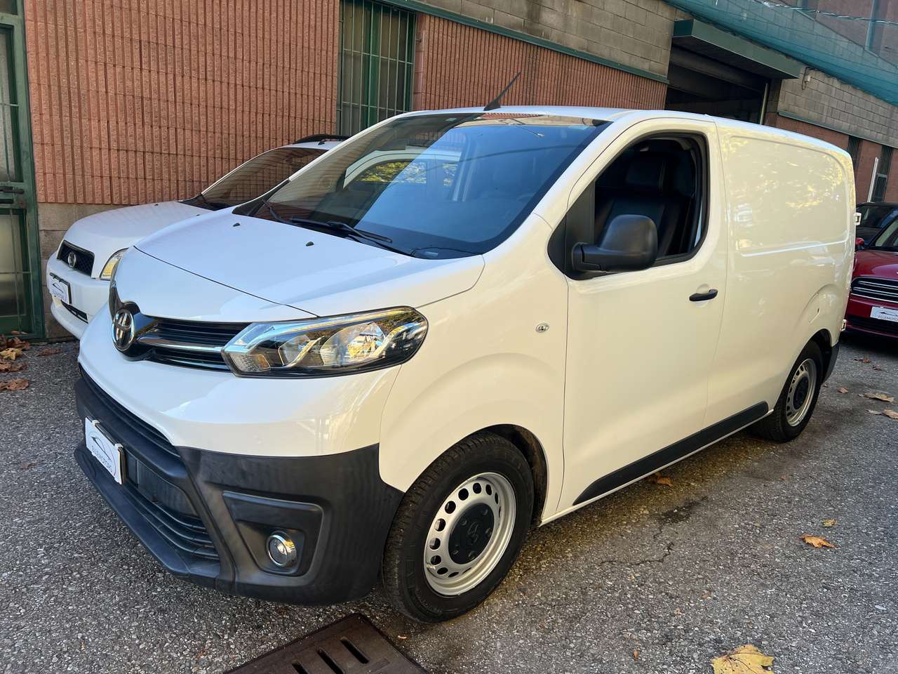Toyota Proace 1.6d 95cv 10q L0 D Comfort E6B NEOPATENTATI IVA