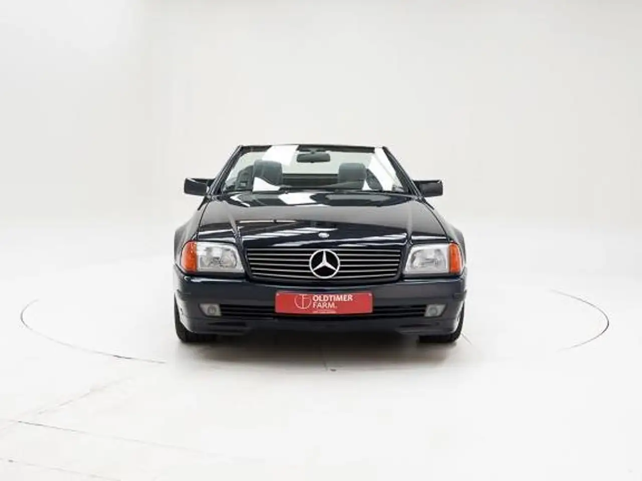 Mercedes-Benz SL 500 + Hardtop '91 CH34707, foto 5