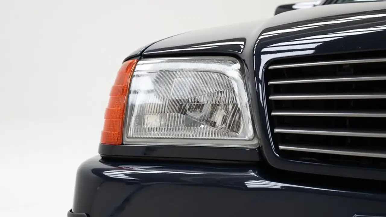 Mercedes-Benz SL 500 + Hardtop '91 CH34707, foto 10