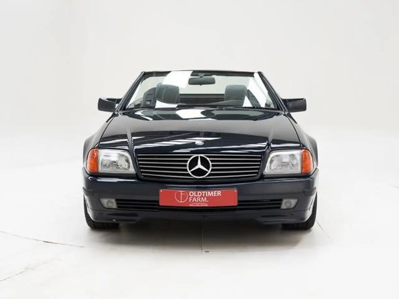 Mercedes-Benz SL 500 + Hardtop '91 CH34707, foto 9