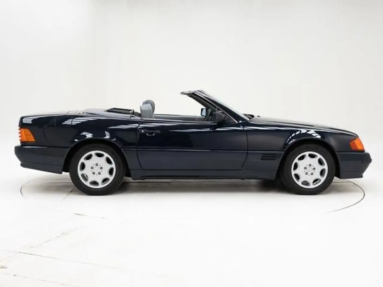 Mercedes-Benz SL 500 + Hardtop '91 CH34707, foto 6