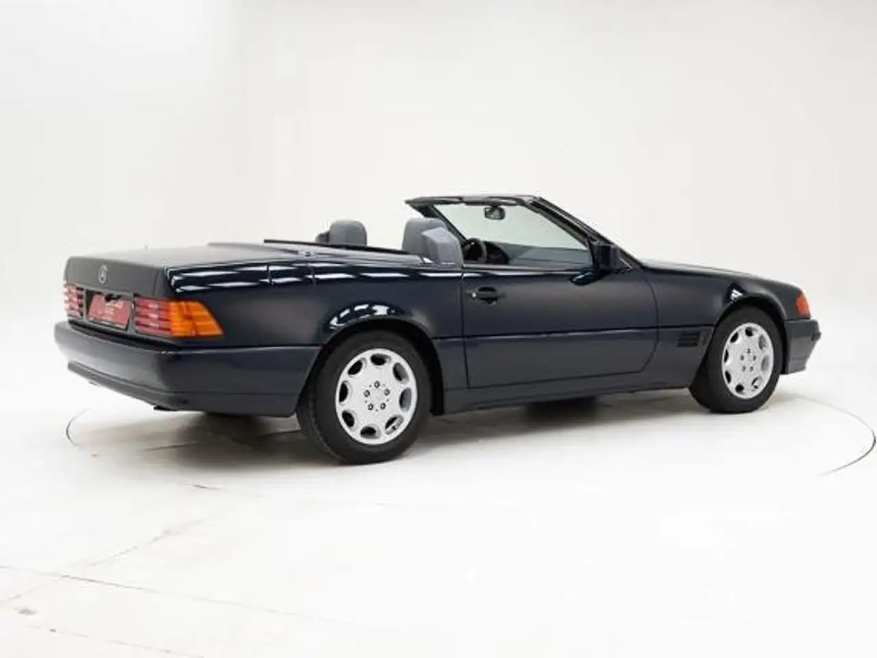 Mercedes-Benz SL 500 + Hardtop '91 CH34707, foto 2
