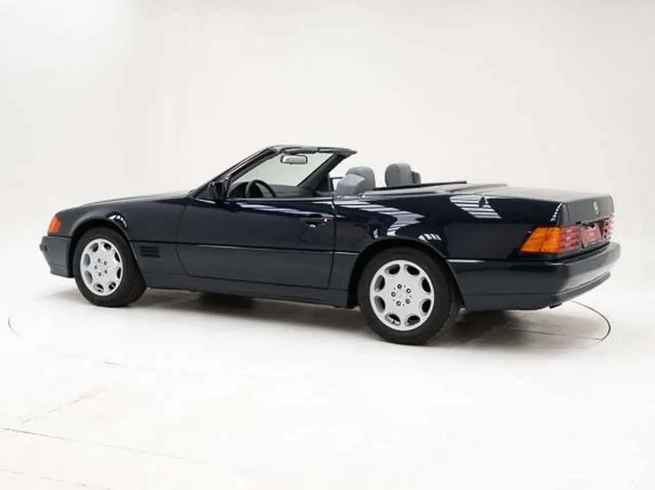 Mercedes-Benz SL 500 + Hardtop '91 CH34707, foto 4