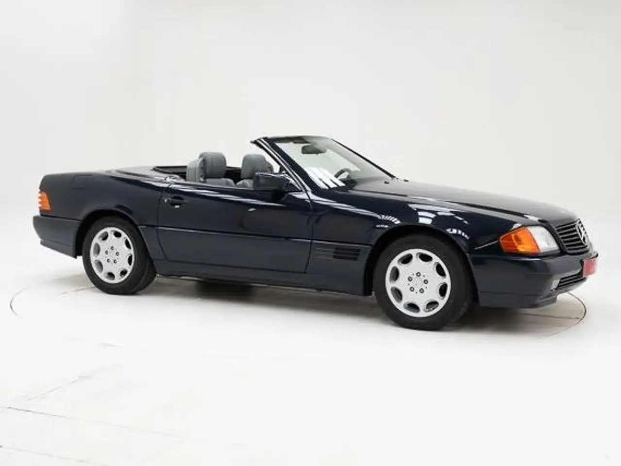 Mercedes-Benz SL 500 + Hardtop '91 CH34707, foto 3
