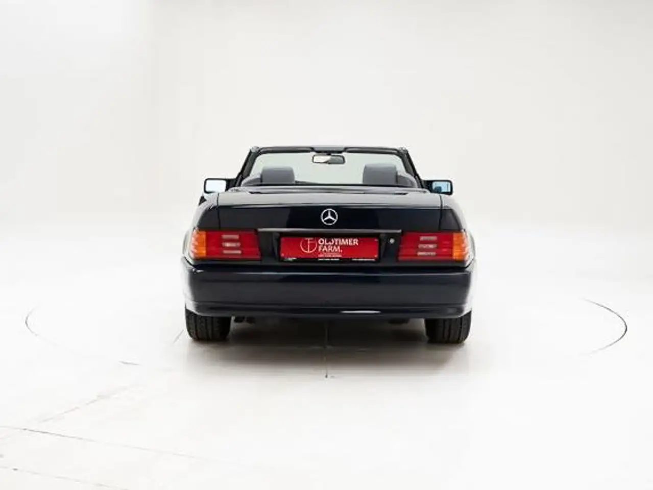 Mercedes-Benz SL 500 + Hardtop '91 CH34707, foto 7