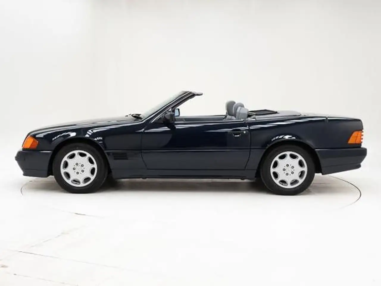 Mercedes-Benz SL 500 + Hardtop '91 CH34707, foto 8