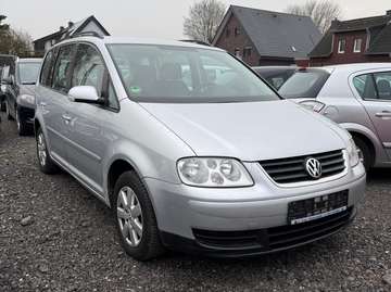 Touran 1.6 FSI Trendline