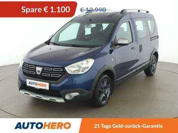 1.2 TCe Stepway Sensation *TEMPO*NAVI*CAM*KLIMA*