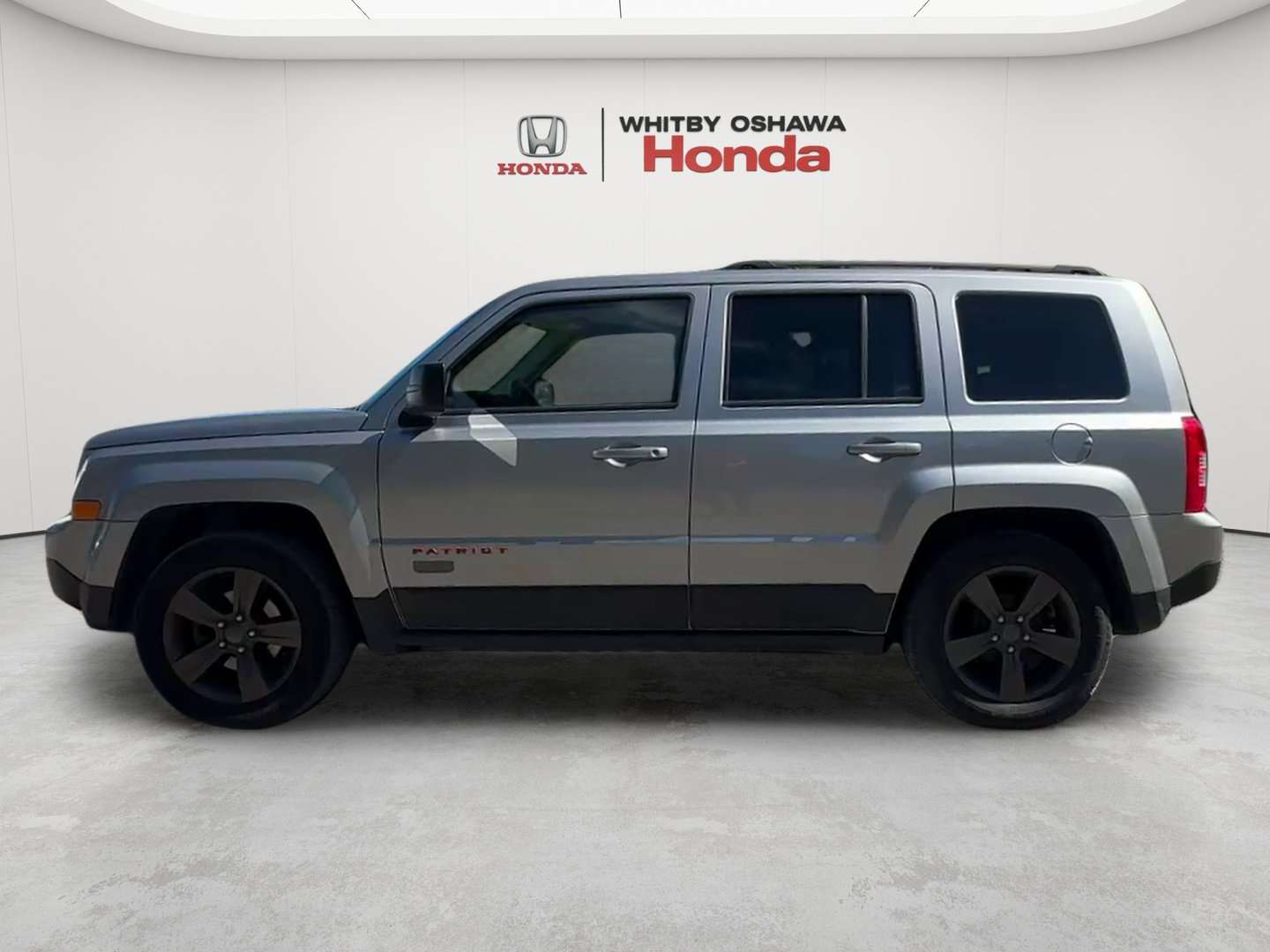 2016 Jeep Patriot
