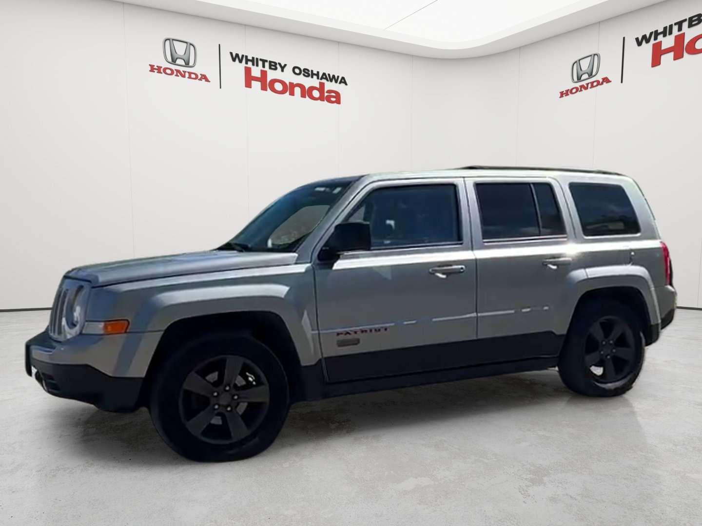 2016 Jeep Patriot