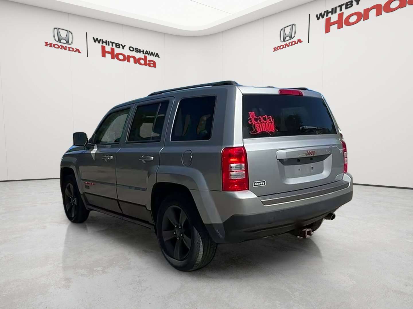 2016 Jeep Patriot