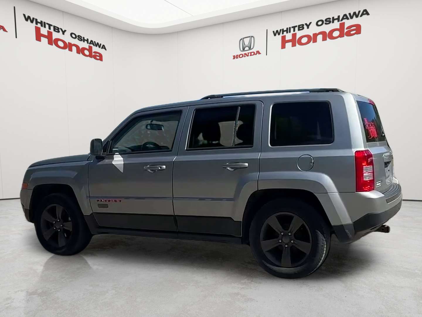 2016 Jeep Patriot