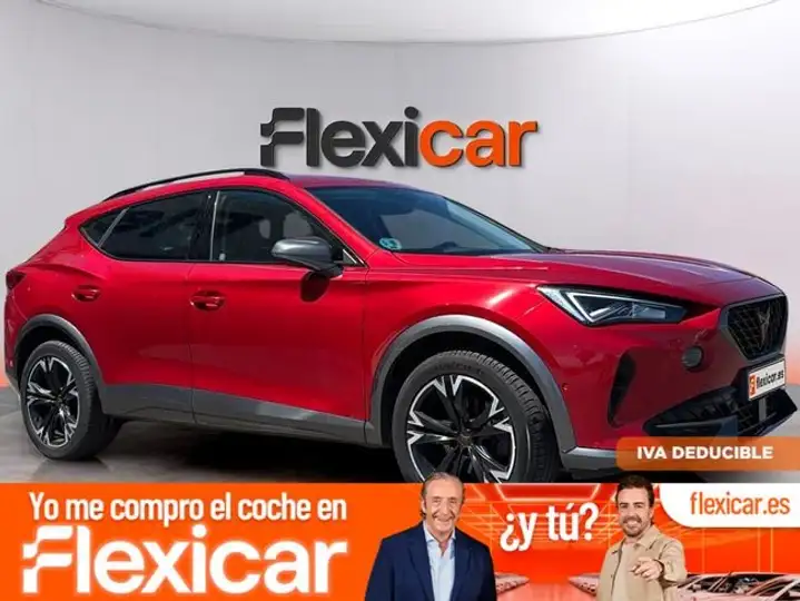Cupra Formentor 1.5 TSI 2023