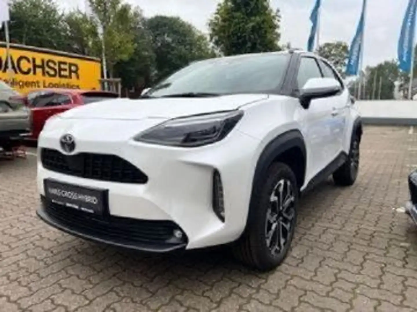 Toyota Yaris Cross Hybrid Teamplayer Safety+Winter-P. Weiß - 1