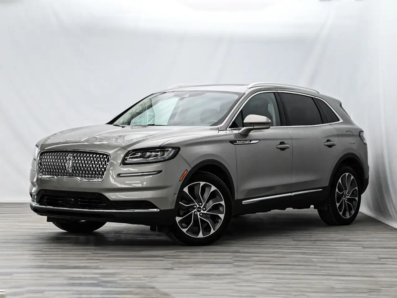 2023 Lincoln Nautilus