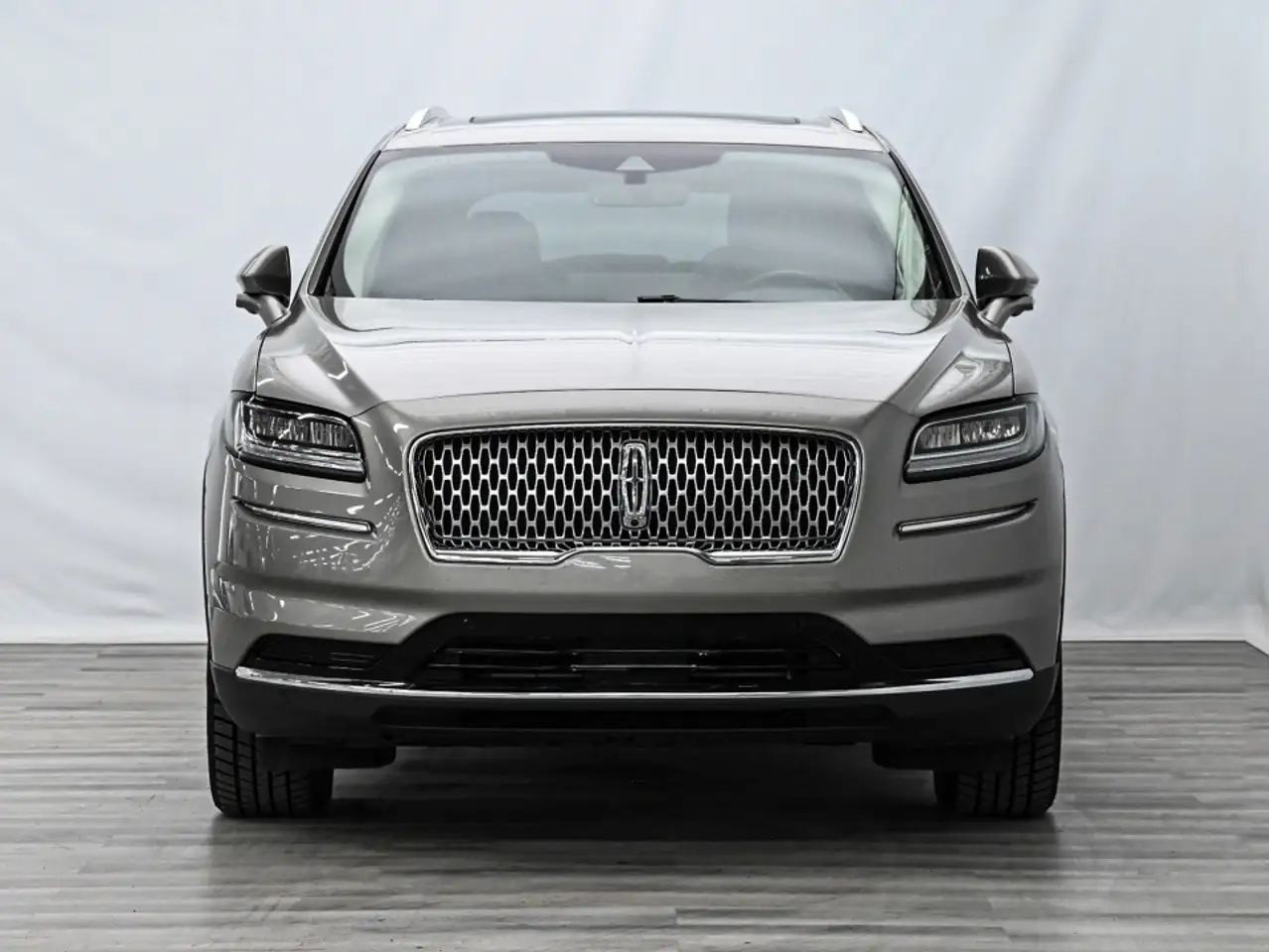 Lincoln Nautilus снимка Lincoln Nautilus