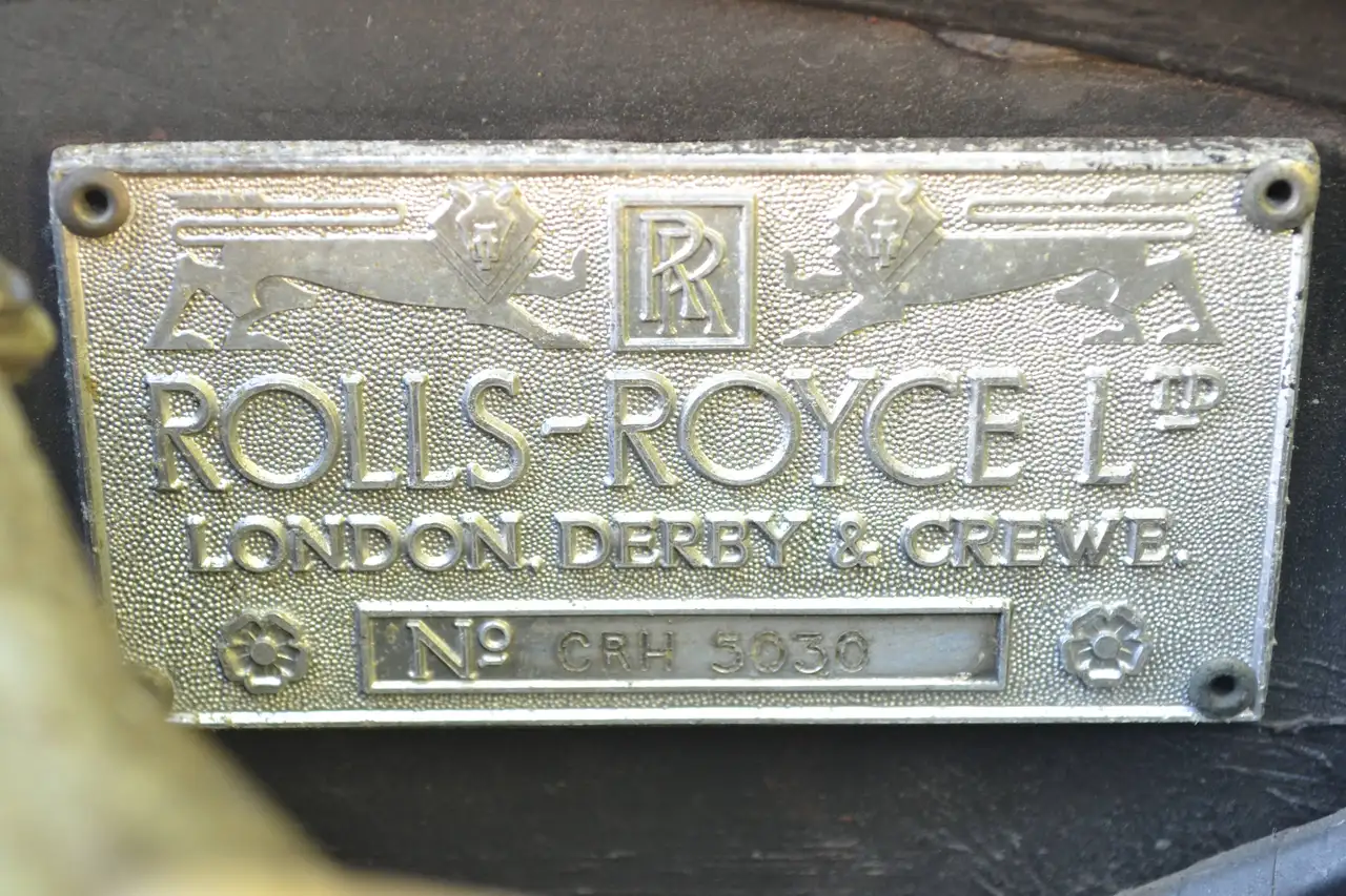 Rolls-Royce Silver Cloud II, foto 3