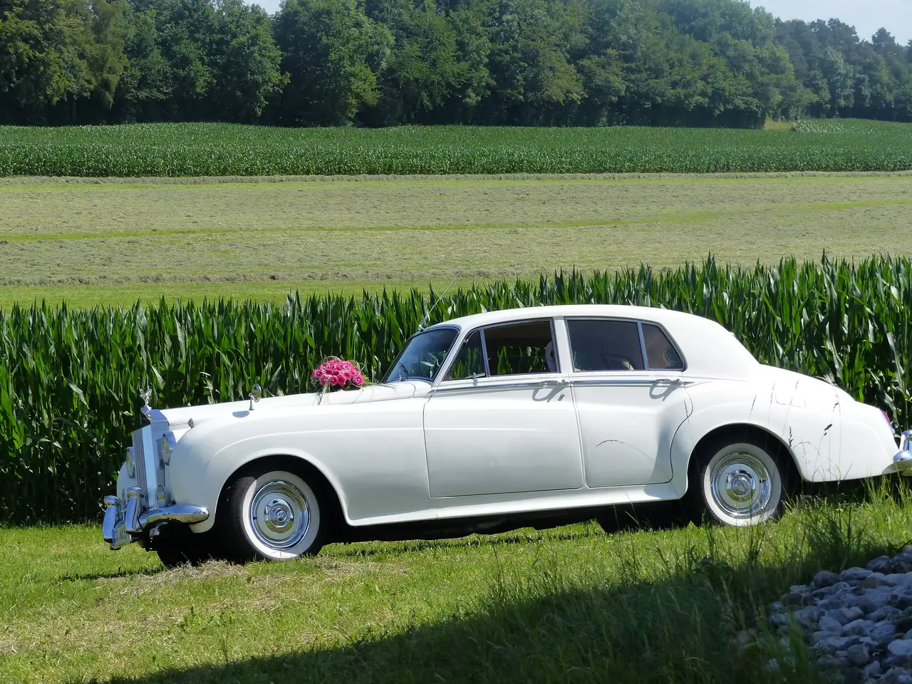 Rolls-Royce Silver Cloud II, foto 7