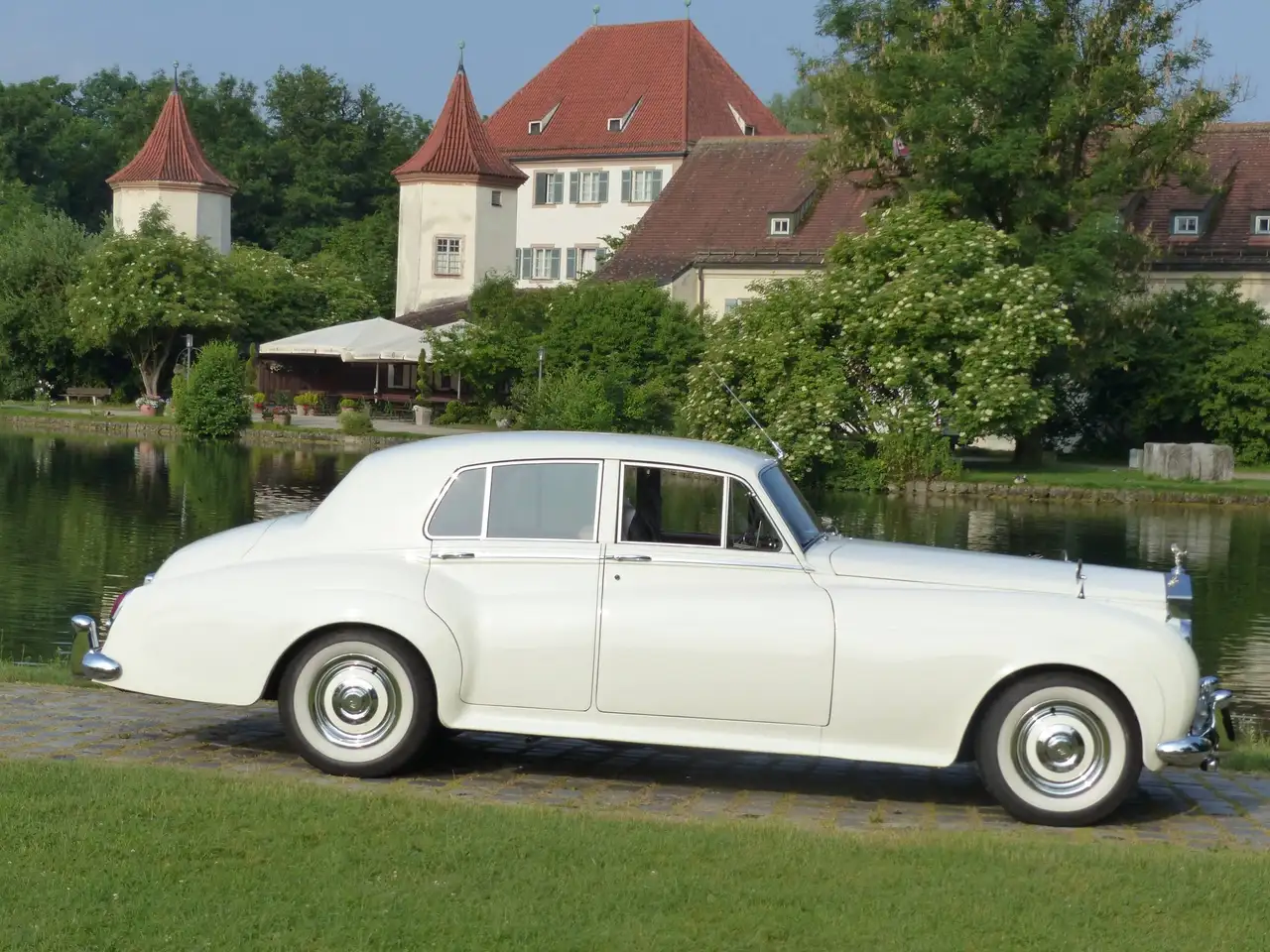 Rolls-Royce Silver Cloud II, foto 2