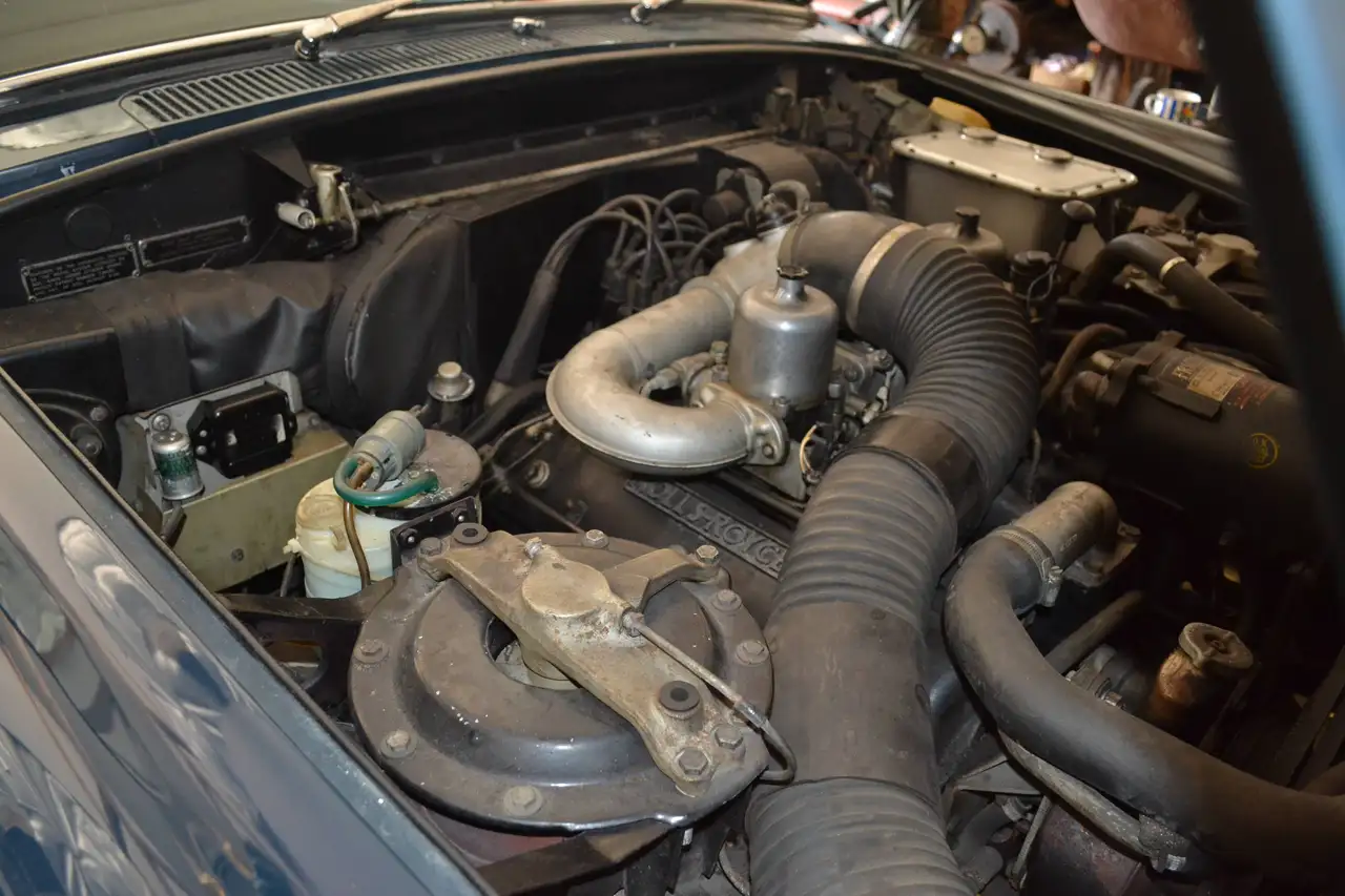 Rolls-Royce Silver Cloud II, foto 4