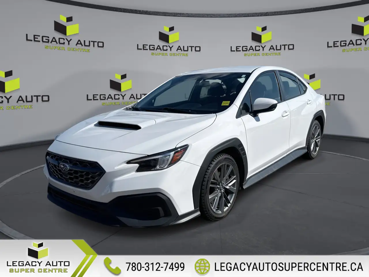 2022 Subaru WRX