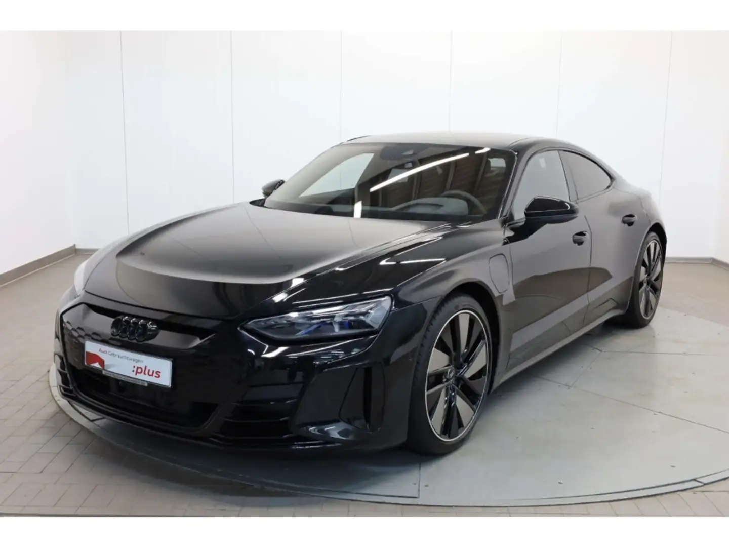 Audi e-tron GT 60 quattro Matrix/21''/HUD/B&O/Luft Schwarz - 2