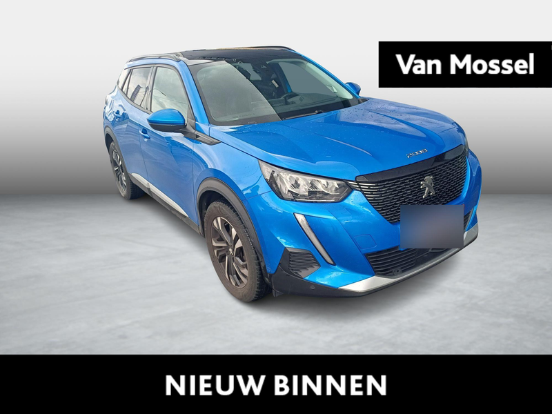 Peugeot 2008 1.2 Puretech 96kW S&S Allure Pack
