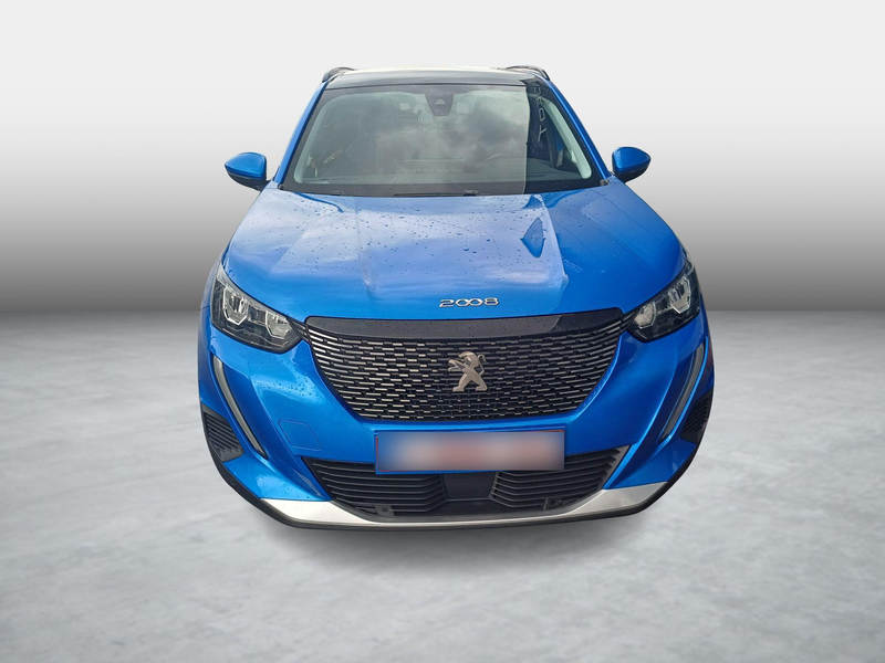 Peugeot 2008 1.2 Puretech 96kW S&S Allure Pack — photo 7