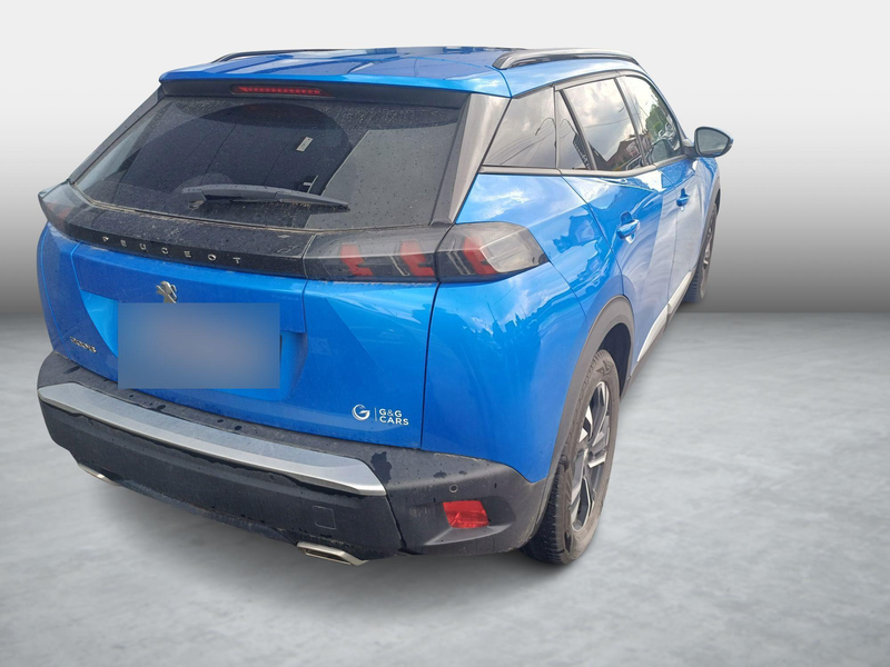 Peugeot 2008 1.2 Puretech 96kW S&S Allure Pack — photo 4