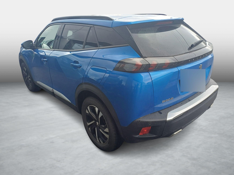 Peugeot 2008 1.2 Puretech 96kW S&S Allure Pack — photo 3