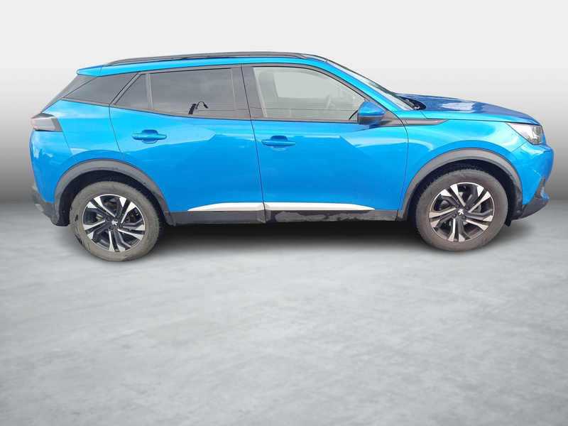 Peugeot 2008 1.2 Puretech 96kW S&S Allure Pack — photo 5
