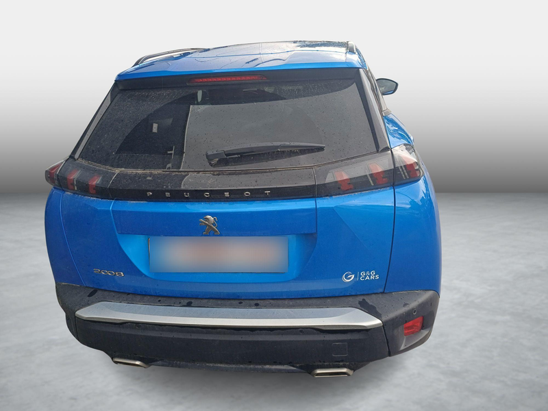 Peugeot 2008 1.2 Puretech 96kW S&S Allure Pack — photo 6