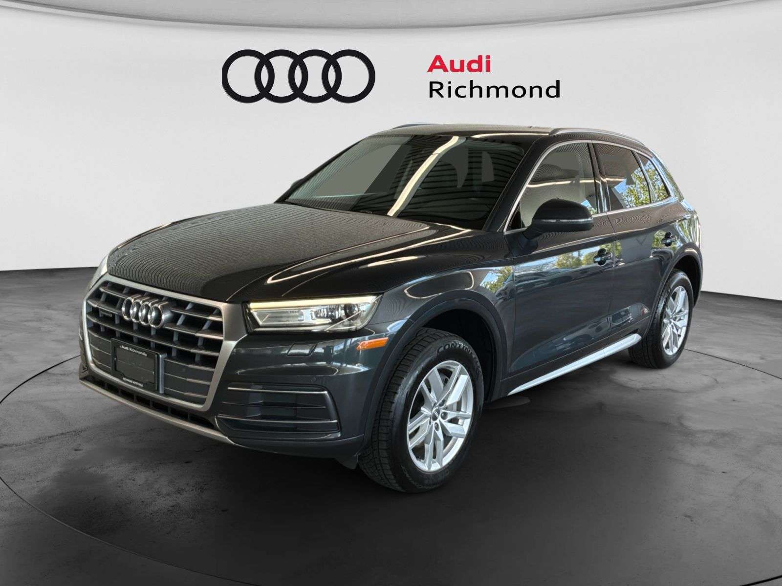 2018 Audi Q5 BC CAR | CONVENIENCE PACKAGE|