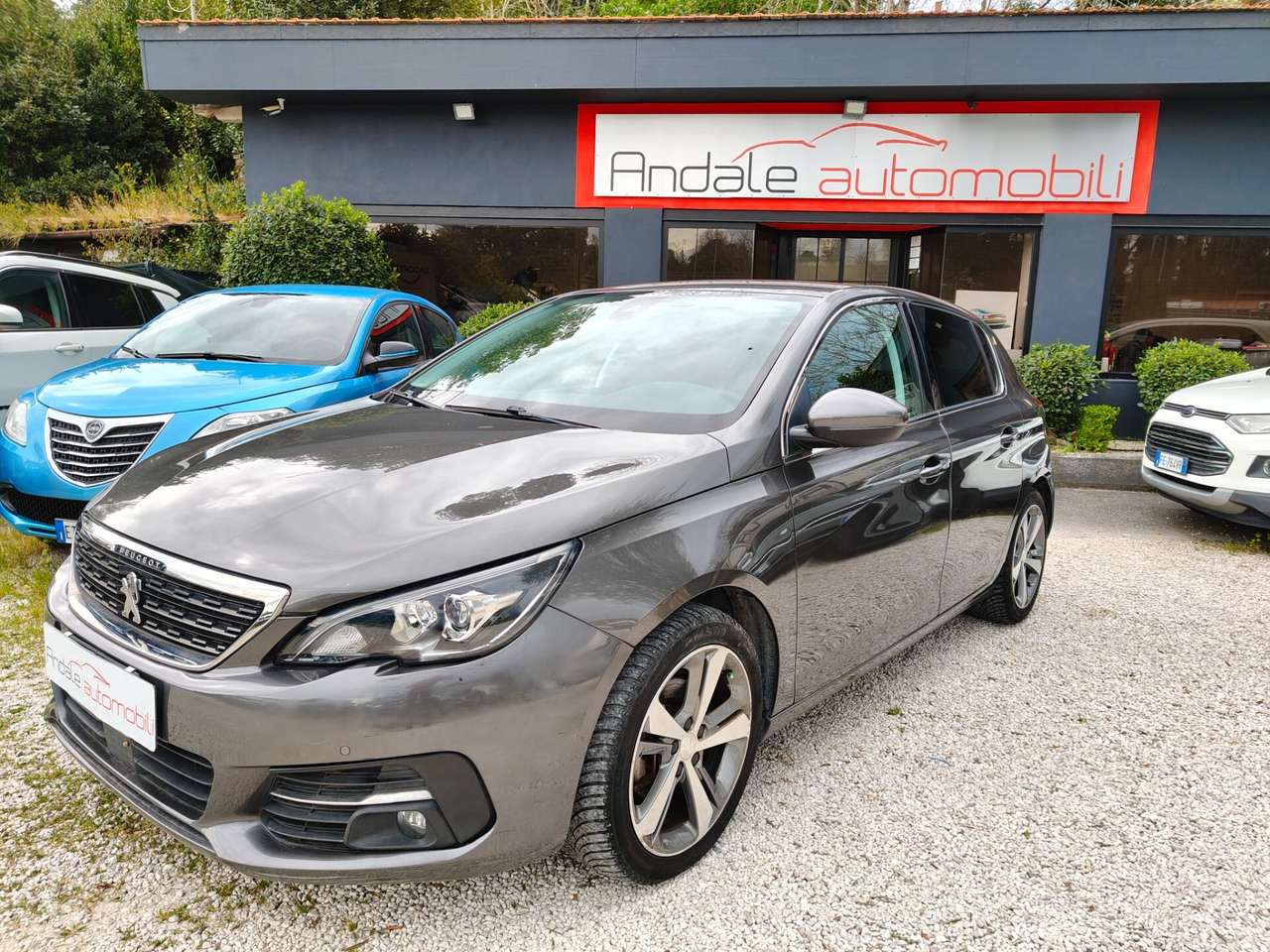 Peugeot 308 308 Turbo 130 Allure **KM93000** PREZZO REALE